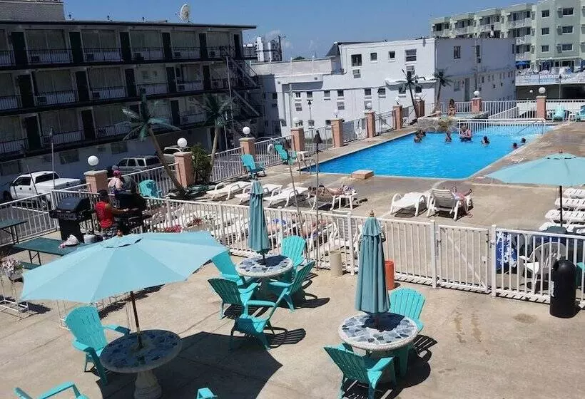 Isle Of Palms Motel