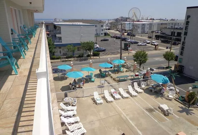 Isle Of Palms Motel