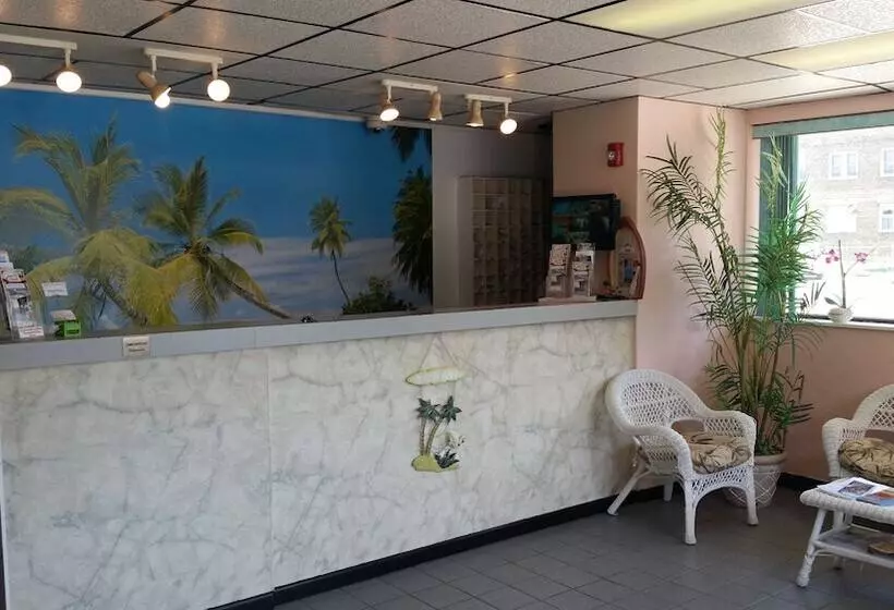 Isle Of Palms Motel