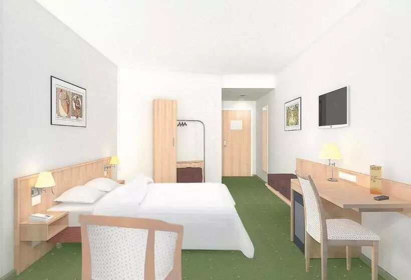 Hotelli Landzeit Autobahn Restaurant Steinhäusl Bei Wien