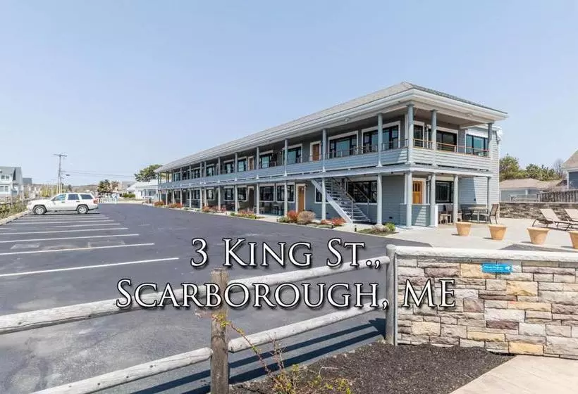 هتل Lighthouse Suites At Pine Point