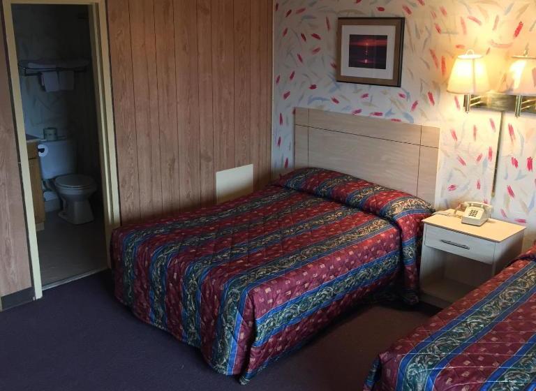 Отель Macthrift Motor Inn