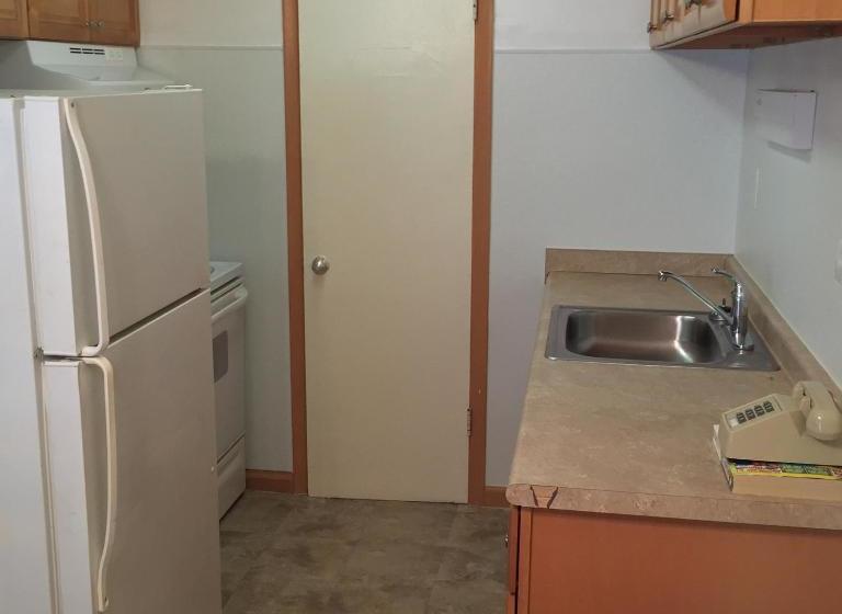 Отель Macthrift Motor Inn