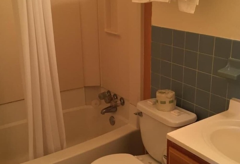 Отель Macthrift Motor Inn