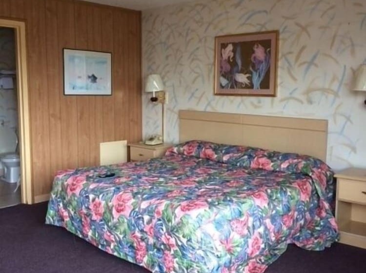 Отель Macthrift Motor Inn