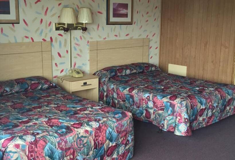 Отель Macthrift Motor Inn