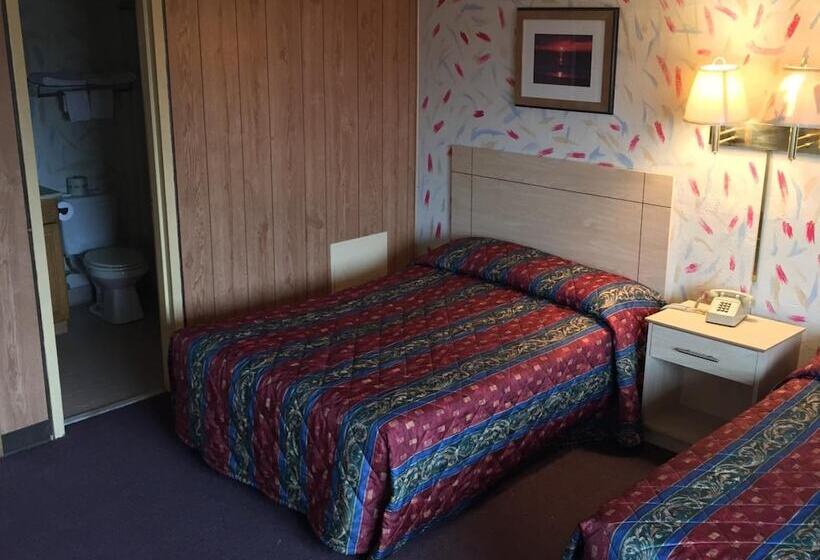 Отель Macthrift Motor Inn