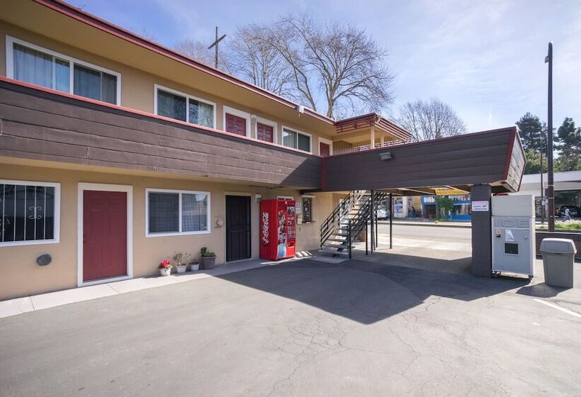 Otel Marina Inn Berkeley