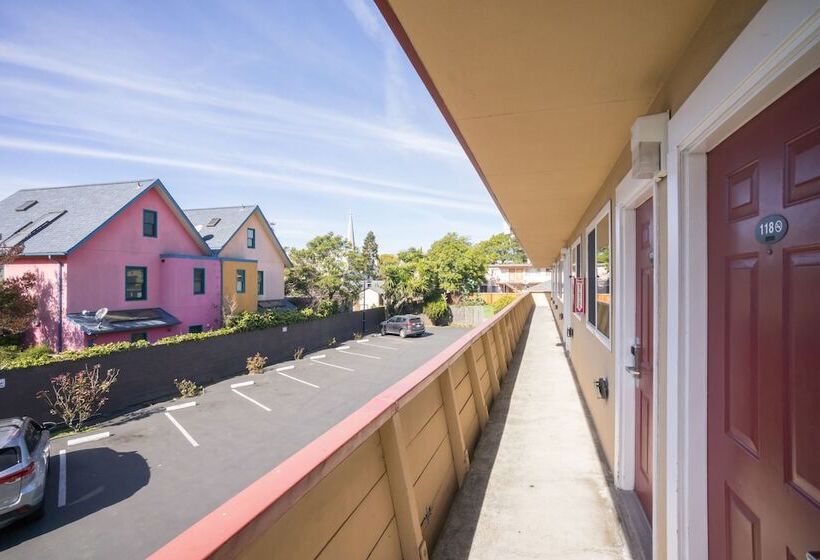 Otel Marina Inn Berkeley