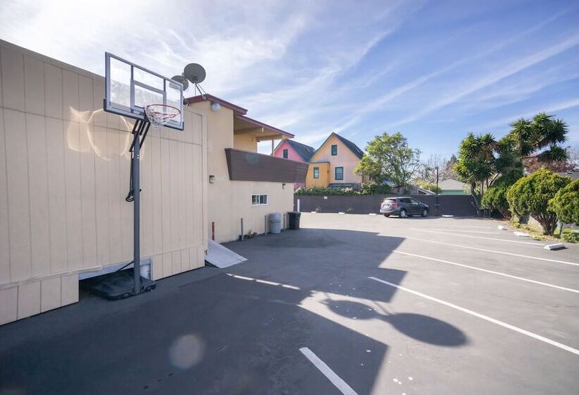 Otel Marina Inn Berkeley