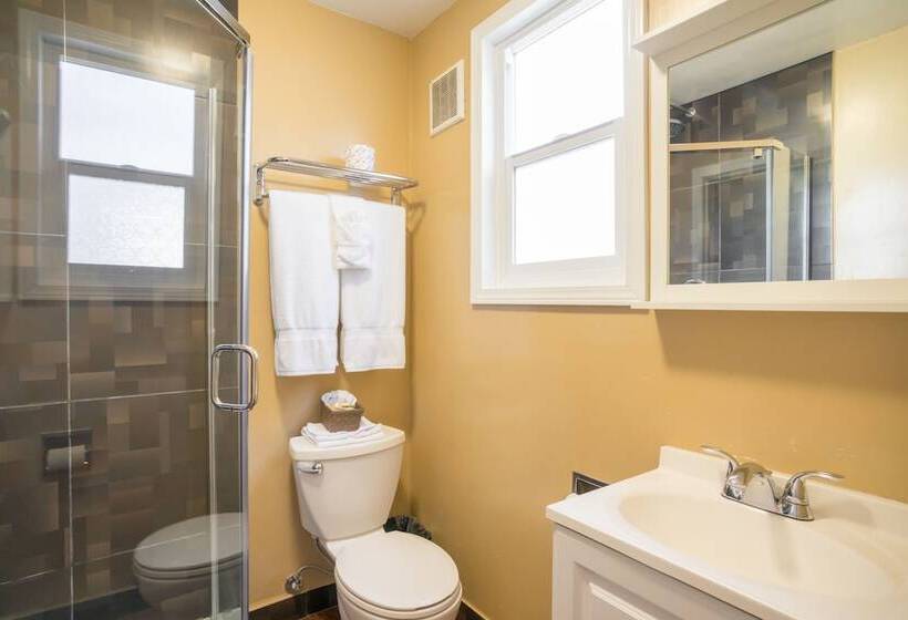 Otel Marina Inn Berkeley