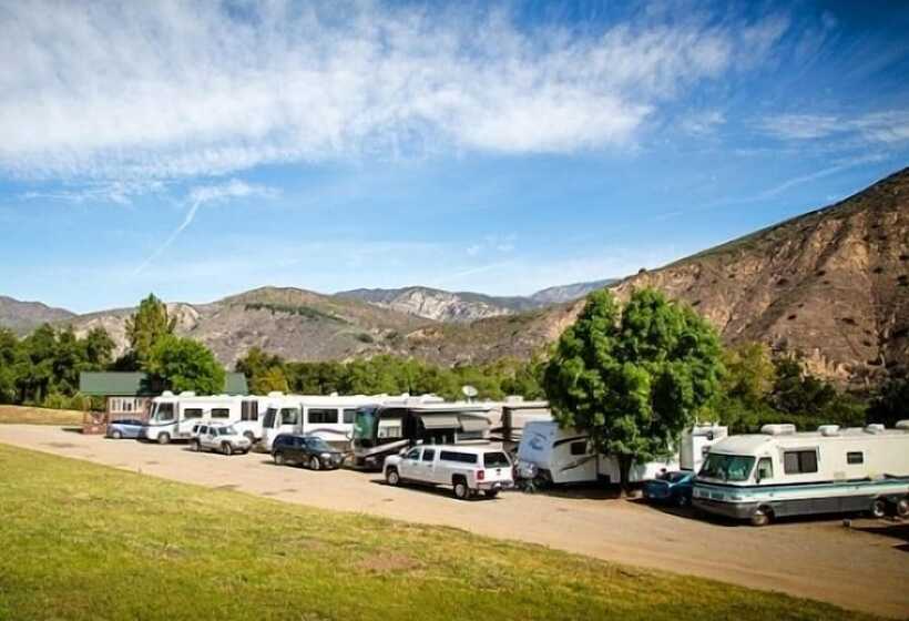 酒店 Rancho Oso Rv & Camping Resort