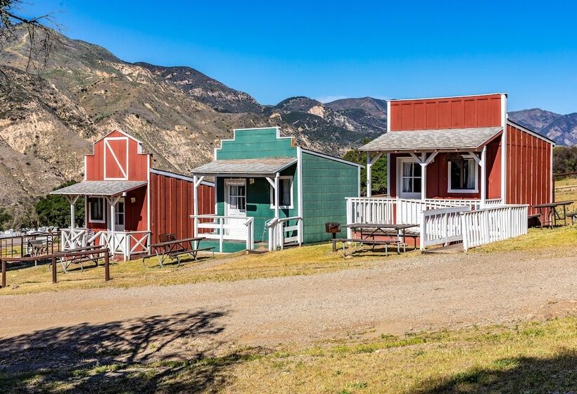 酒店 Rancho Oso Rv & Camping Resort