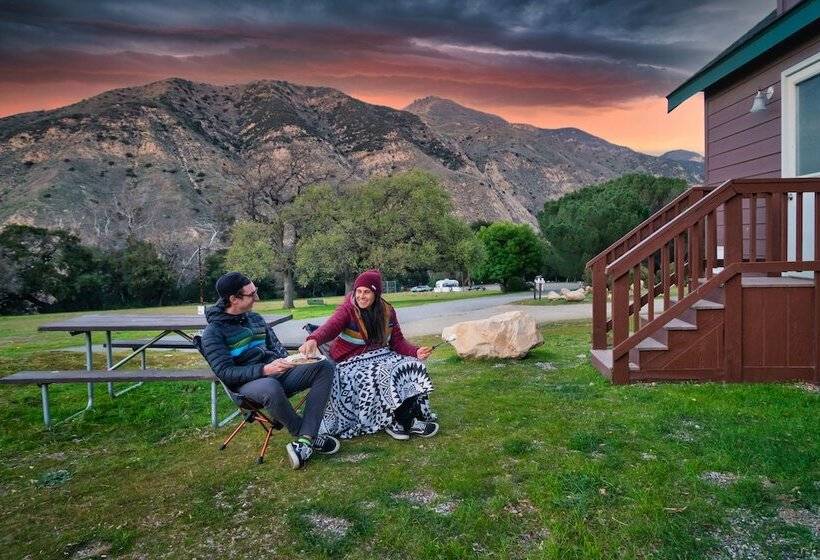 酒店 Rancho Oso Rv & Camping Resort