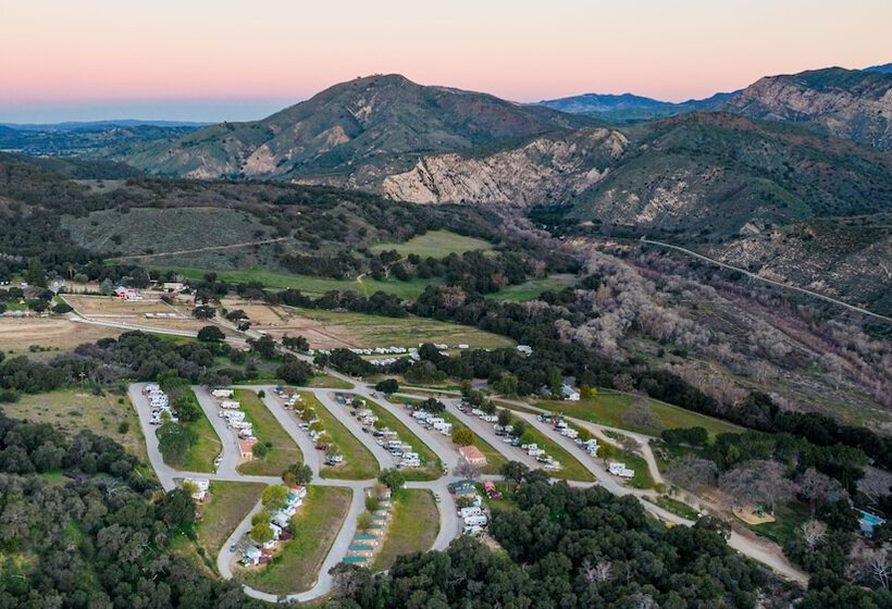 酒店 Rancho Oso Rv & Camping Resort
