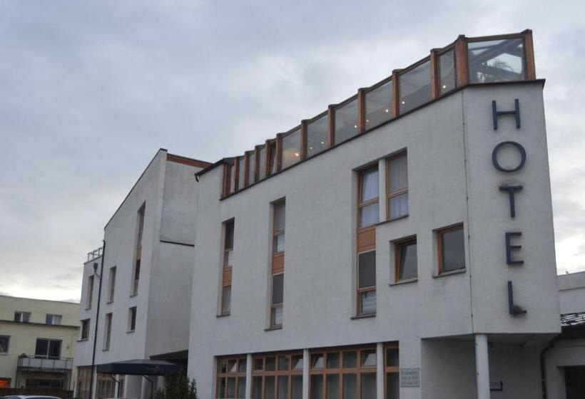 Отель Stadt Jessen