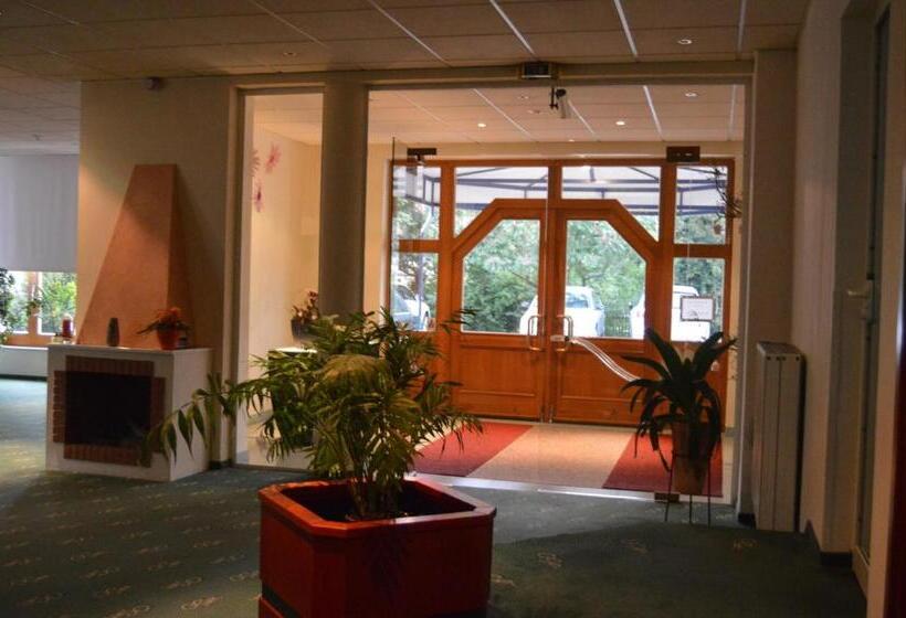 Отель Stadt Jessen