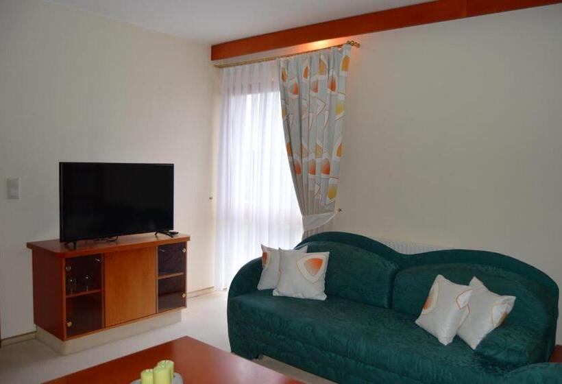 Отель Stadt Jessen