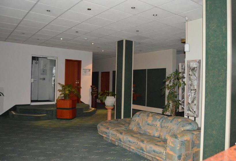 Отель Stadt Jessen