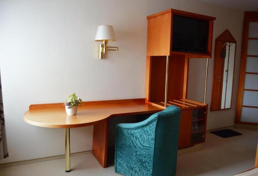 Отель Stadt Jessen