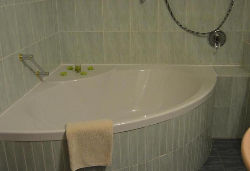 Отель Stadt Jessen