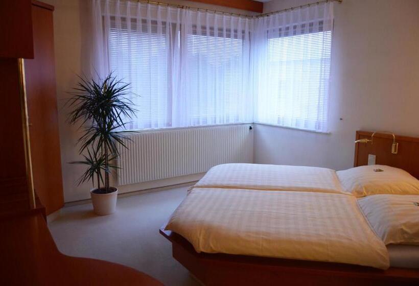 Отель Stadt Jessen