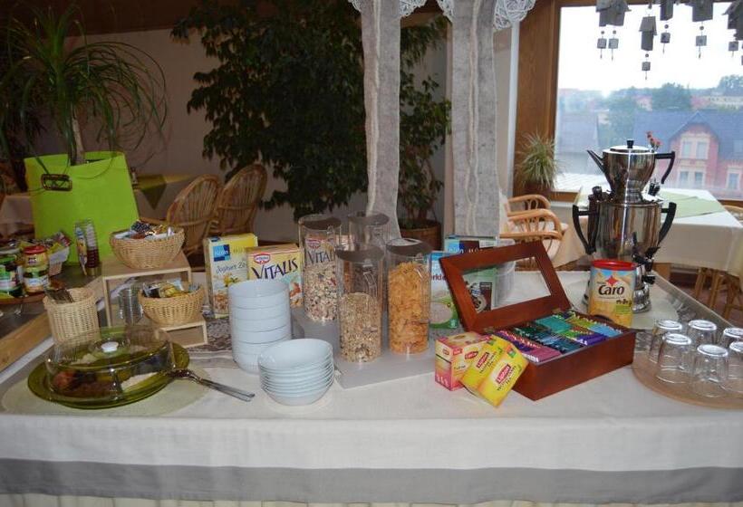 Отель Stadt Jessen