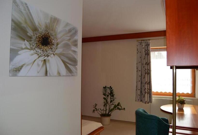 Отель Stadt Jessen