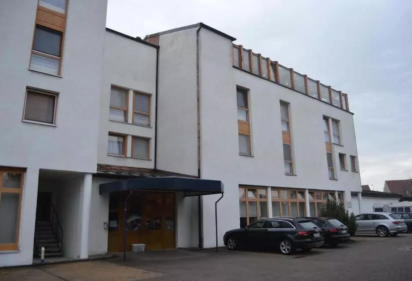 Hotelli Stadt Jessen