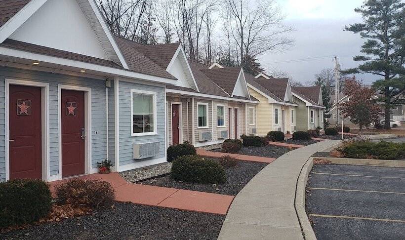 호텔 Starlight Inn