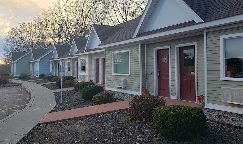 호텔 Starlight Inn