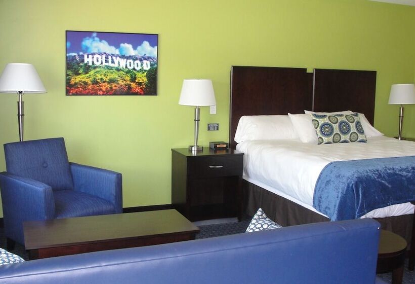 호텔 Starlight Inn