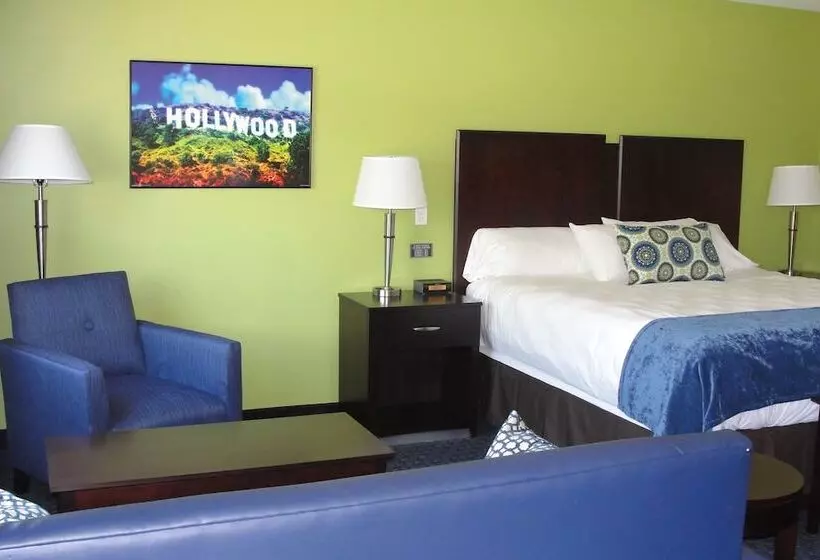 Hotelli Starlight Inn