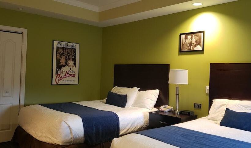 호텔 Starlight Inn