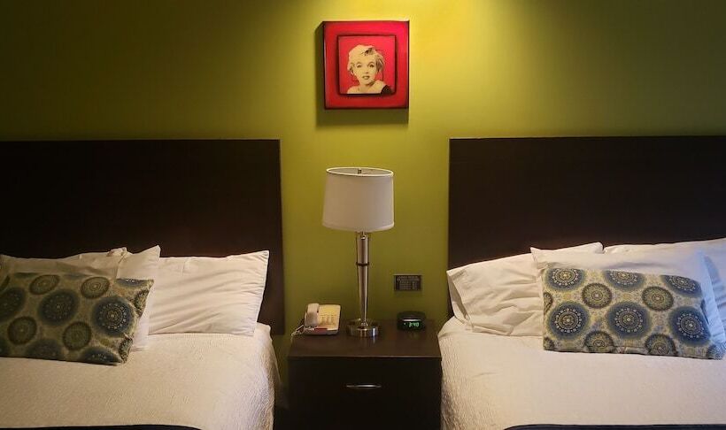 호텔 Starlight Inn