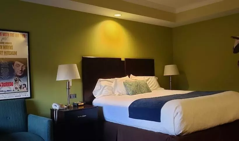 Hotelli Starlight Inn