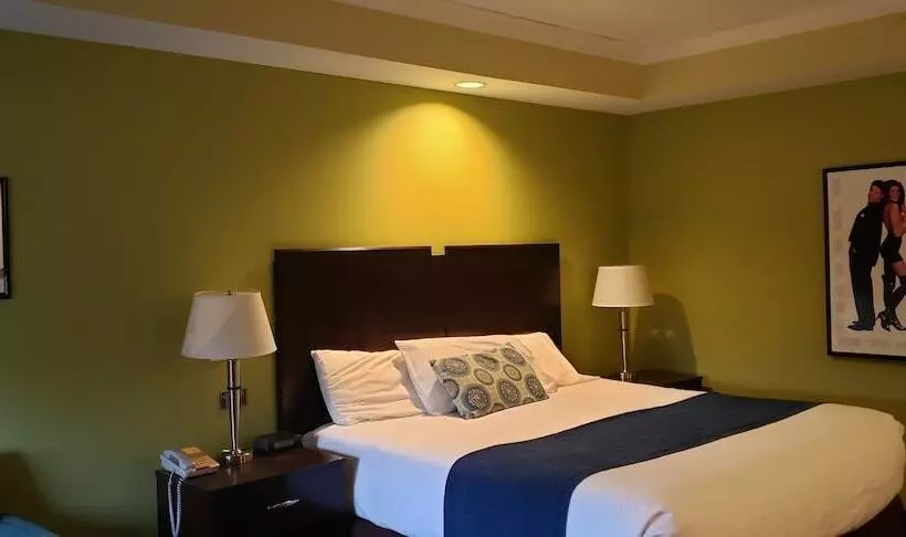 Hotelli Starlight Inn