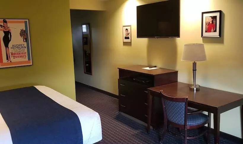 Hotelli Starlight Inn