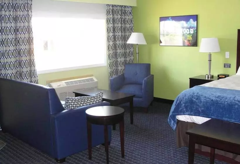 Hotelli Starlight Inn