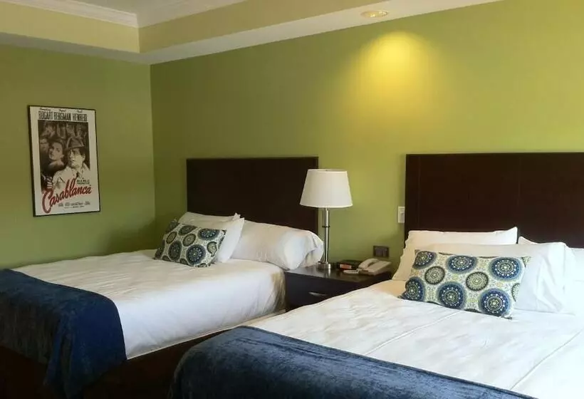 Hotelli Starlight Inn