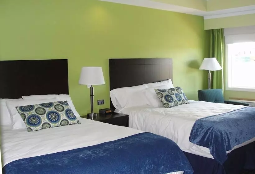 Hotelli Starlight Inn