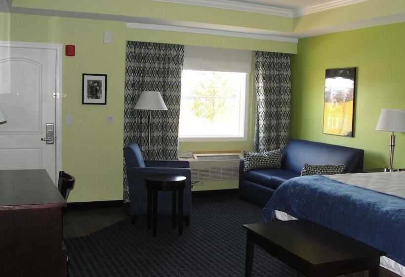 호텔 Starlight Inn