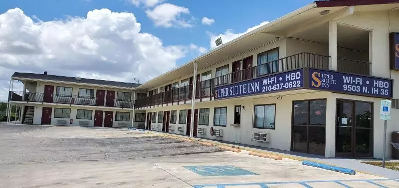 ホテル Econo Lodge San Antonio Northeast I 35