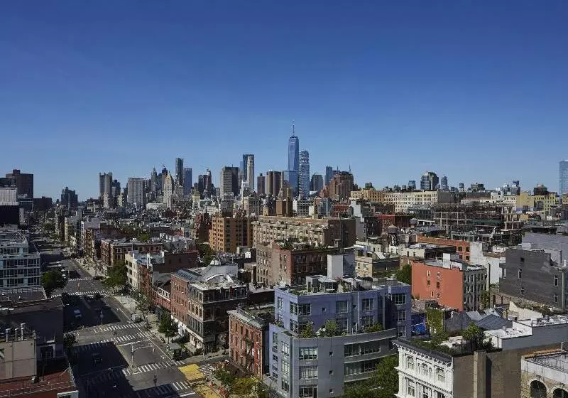 Hotelli The Bowery