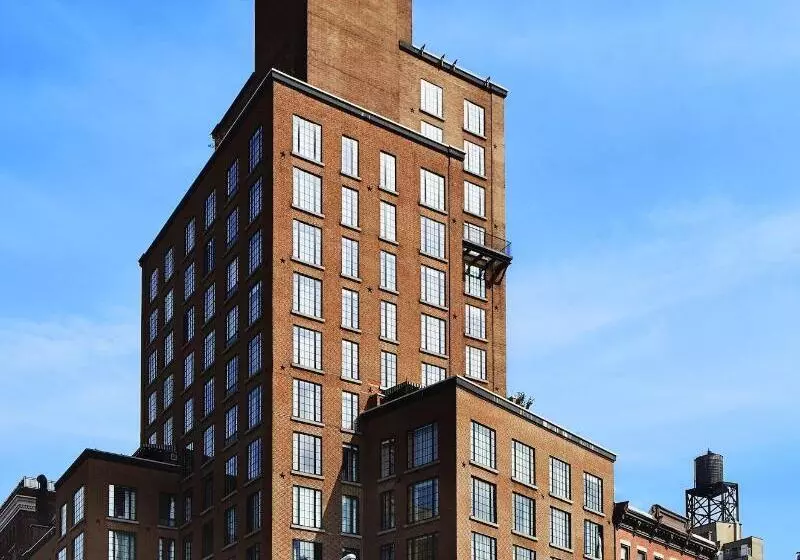 Hotelli The Bowery