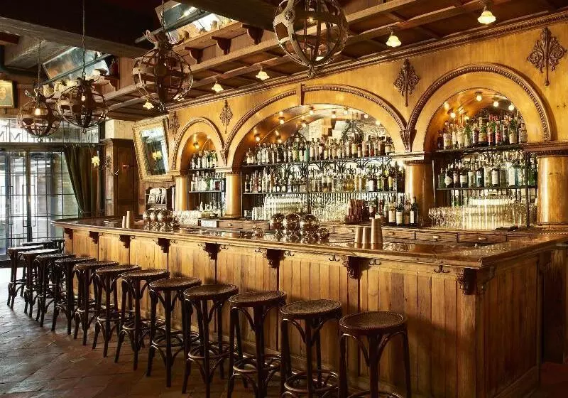 Hotelli The Bowery