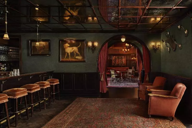 Hotelli The Bowery