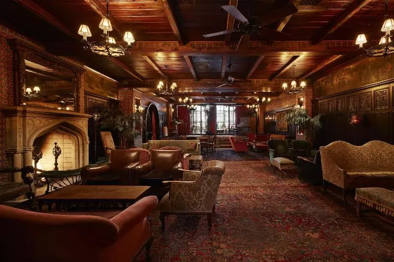 Hotelli The Bowery