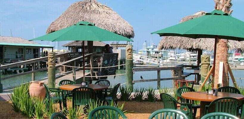 酒店 The Conch House Marina Resort