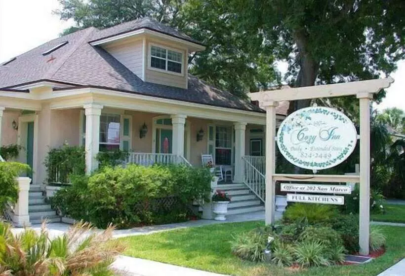 هتل The Cozy Inn